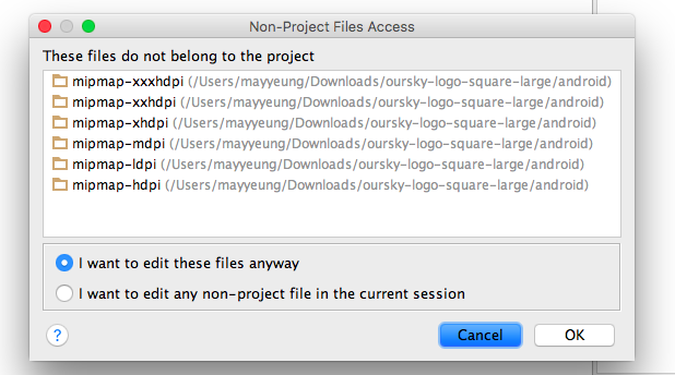 import-launcher-icons-to-android-studio